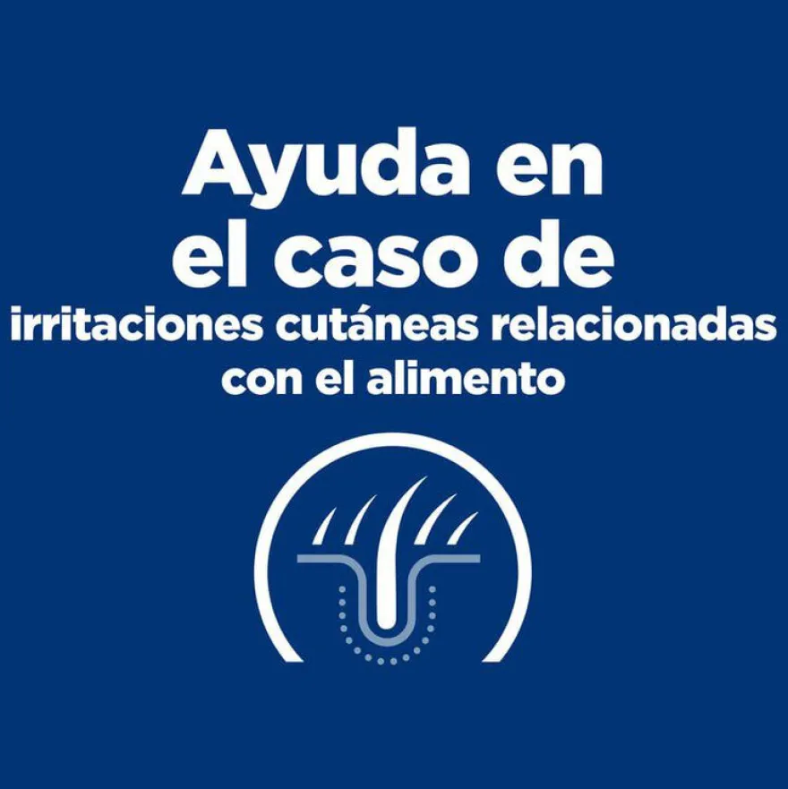 Hill's Prescription Diet Food Sensitive lata z/d para gatos