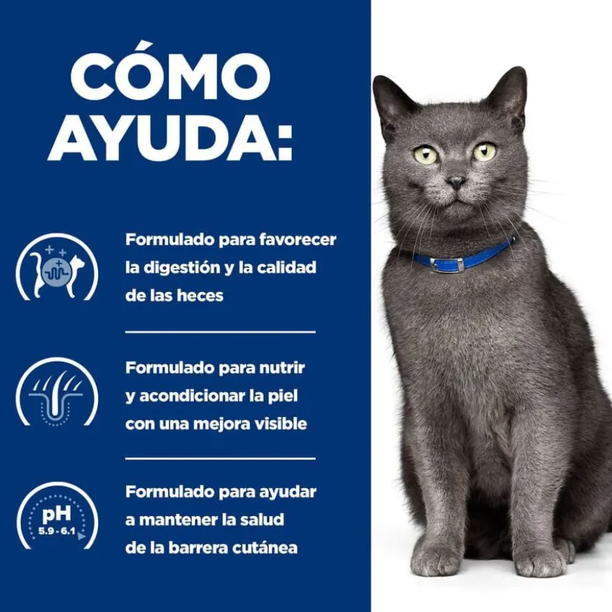 Hill's Prescription Diet Food Sensitivities d/d Pato ração para gatos