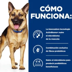 Hill's Prescription Diet Gastrointestinal Biome Guisado Frango e Legumes lata para cães