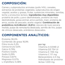 Hill’s Prescription Diet Gastrointestinal Biome Stress para gatos