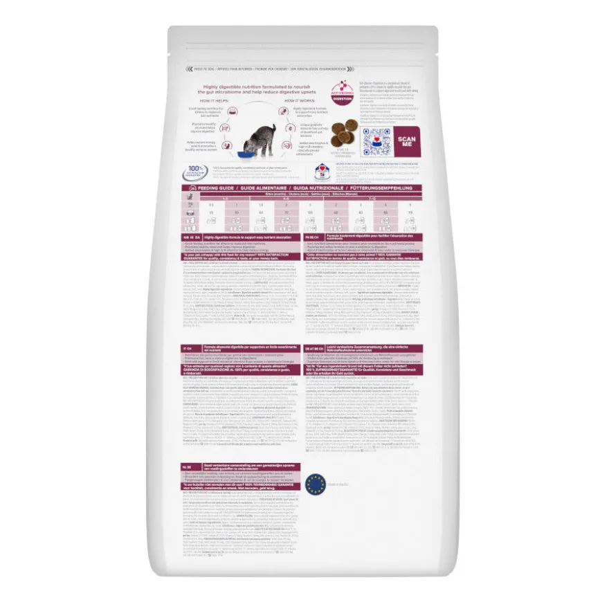 Hill's Prescription Diet i/d Digestive Care Kitten Ração de frango para gatinhos