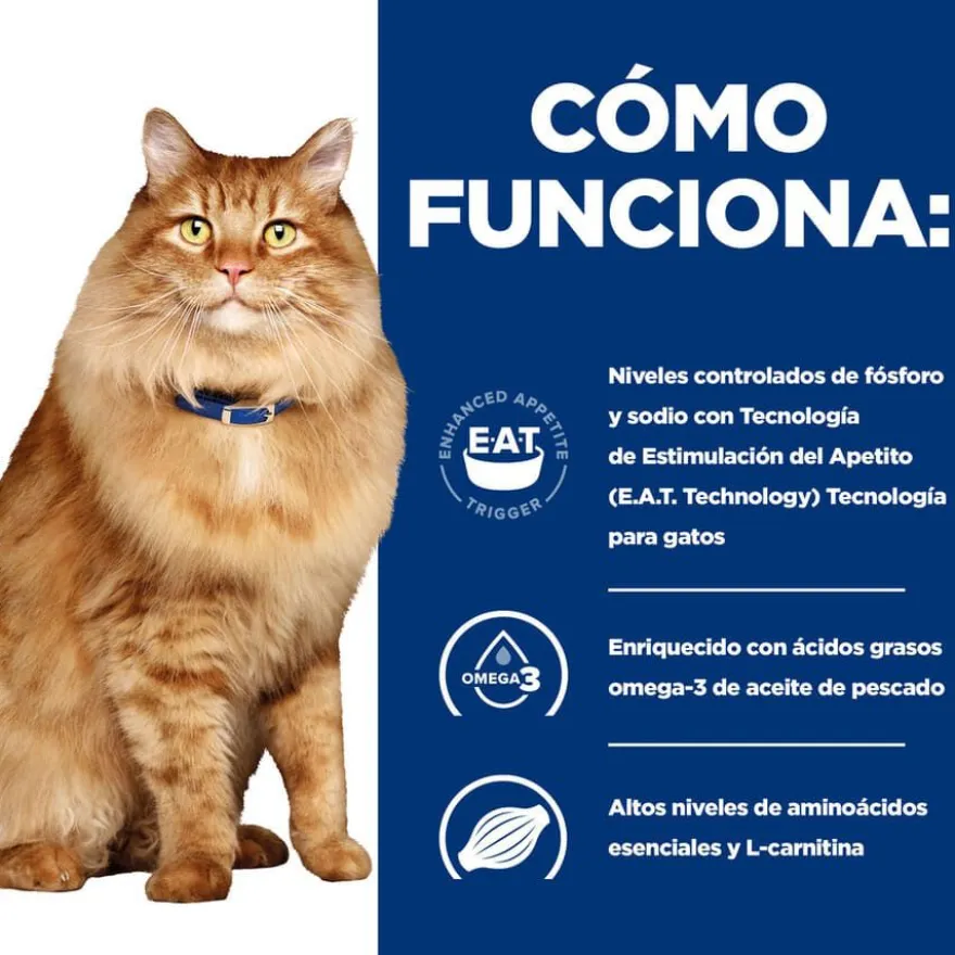 Hill's Prescription Diet k/d + Mobility Frango saqueta para gatos