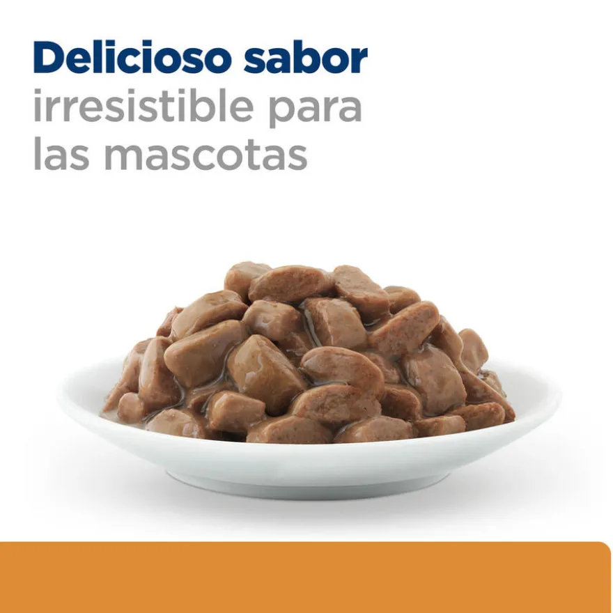 Hill's Prescription Diet k/d + Mobility Frango saqueta para gatos