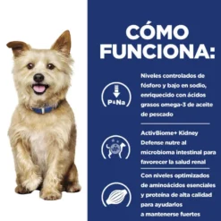 Hill's Prescription Diet Kidney Care k/d ração para cães