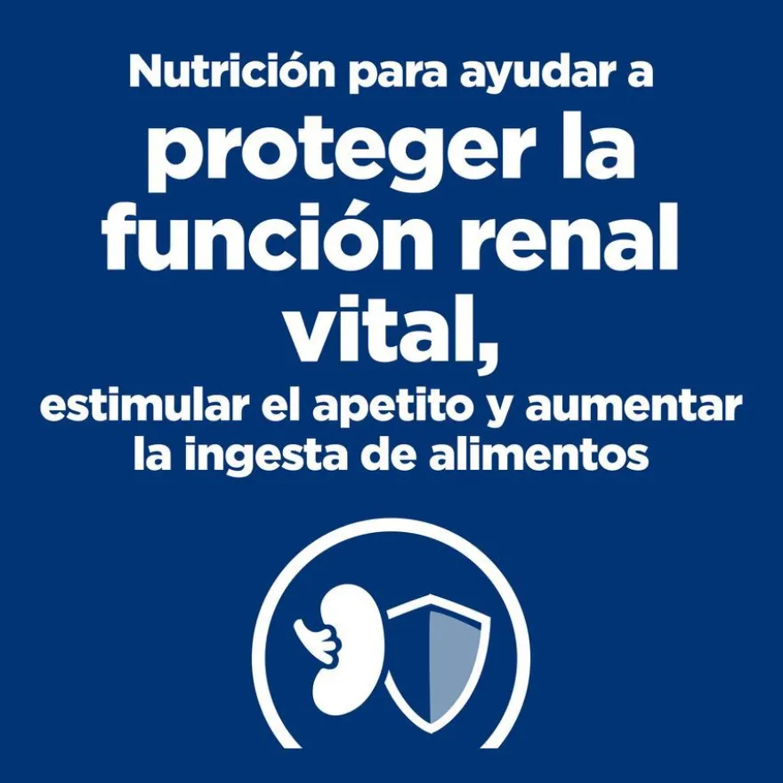 Hill's Prescription Diet Kidney Mobility Frango ração gatos