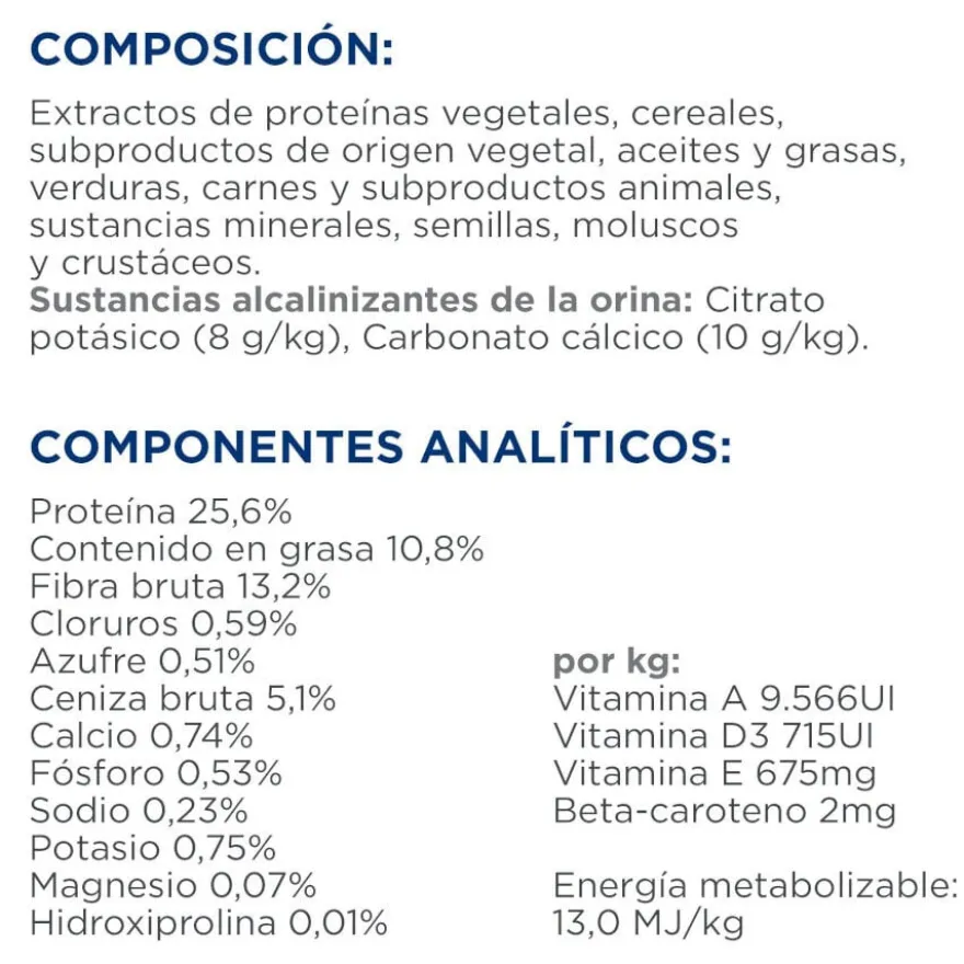 Hill's Prescription Diet Metabolic + Urinary ração para cães