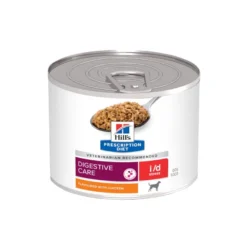 Hill's Prescription Diet Mini Digestive Care i/d Stress Frango lata para cães