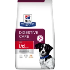 Hill's Prescription Diet Mini Digestive Care Stress i/d ração para cães