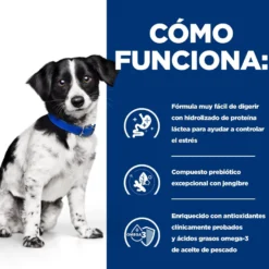 Hill's Prescription Diet Mini Digestive Care Stress i/d ração para cães