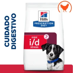 Hill's Prescription Diet Mini Digestive Care Stress i/d ração para cães