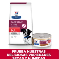 Hill's Prescription Diet Mini Digestive Care Stress i/d ração para cães