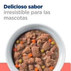 Hill's Prescription Diet ON-Care Estufado de Frango e Legumes em lata para cães