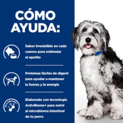 Hill's Prescription Diet ON-Care Estufado de Frango e Legumes em lata para cães