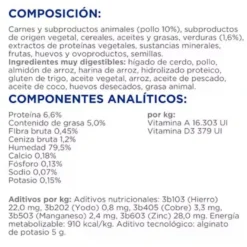 Hill's Prescription Diet ON-Care Estufado de Frango e Legumes em lata para cães