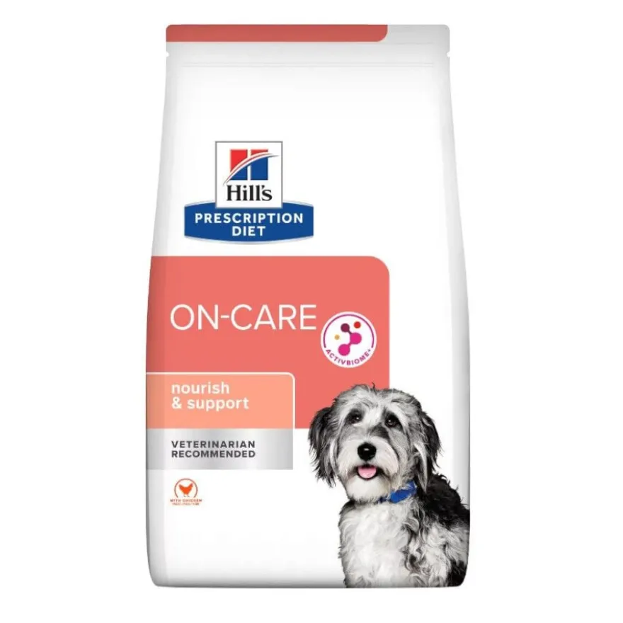 Hill's Prescription Diet ON-Care Frango ração para cães