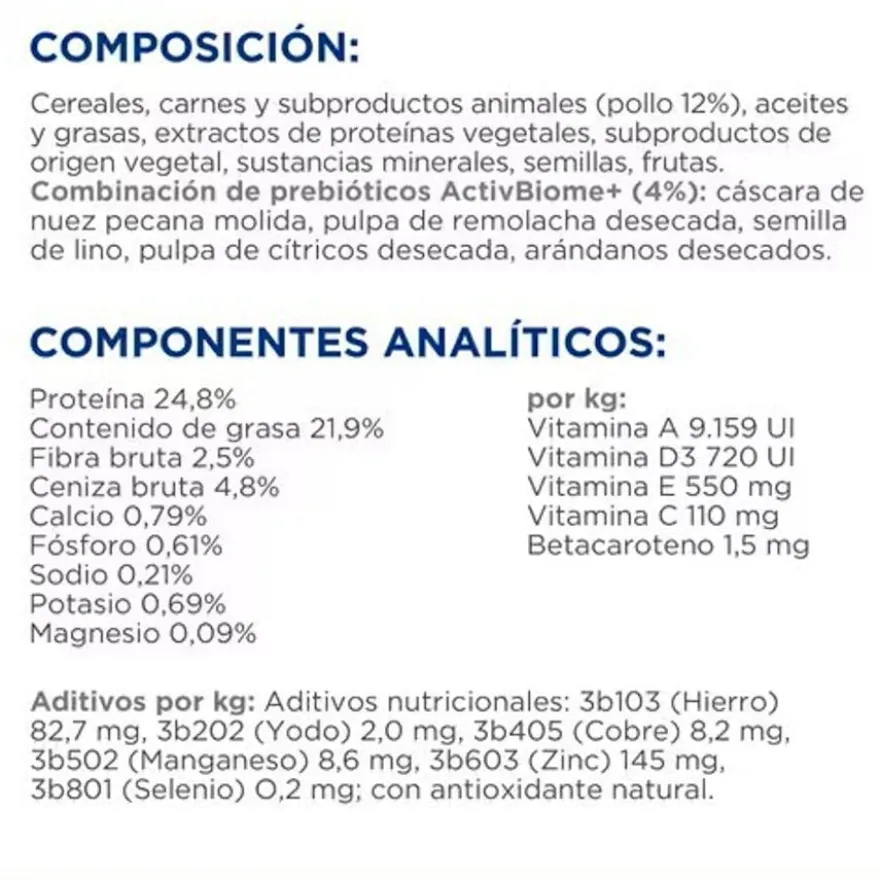 Hill's Prescription Diet ON-Care Frango ração para cães