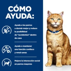 Hill's Prescription Diet Urinary Care c/d Frango em lata para gatos