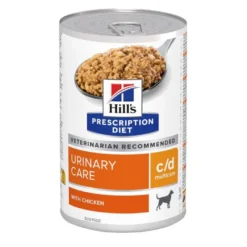 Hill's Prescription Diet Urinary Care Frango lata para cães