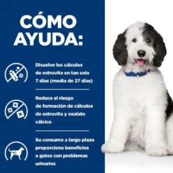 Hill's Prescription Diet Urinary Care Frango lata para cães
