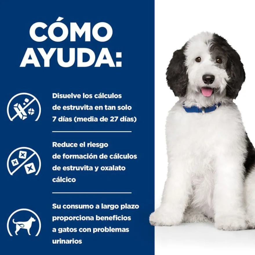 Hill's Prescription Diet Urinary Care Frango lata para cães