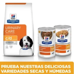 Hill's Prescription Diet Urinary Care Frango lata para cães
