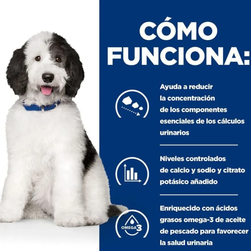 Hill's Prescription Diet Urinary Care Frango lata para cães