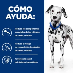 Hill's Prescription Diet Urinary Care u/d ração para cães