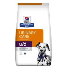 Hill's Prescription Diet Urinary Care u/d ração para cães
