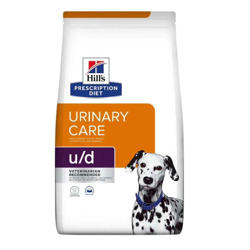 Hill's Prescription Diet Urinary Care u/d ração para cães