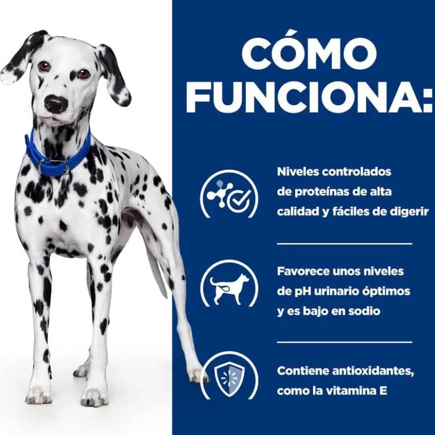 Hill's Prescription Diet Urinary Care u/d ração para cães
