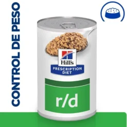 Hill's Prescription Diet Weight Reduction lata para cães