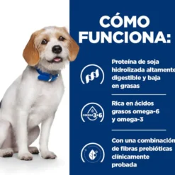 Hill's Prescription Diet z/d Low Fat alimento para cães