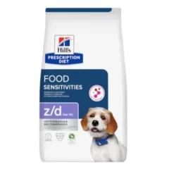 Hill's Prescription Diet z/d Low Fat alimento para cães