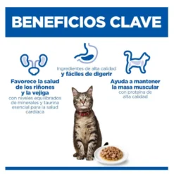 Hill's Science Plan Adult Frango saqueta para gatos