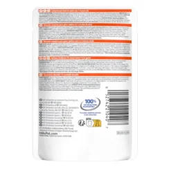 Hill's Science Plan Adult Frango saqueta para gatos