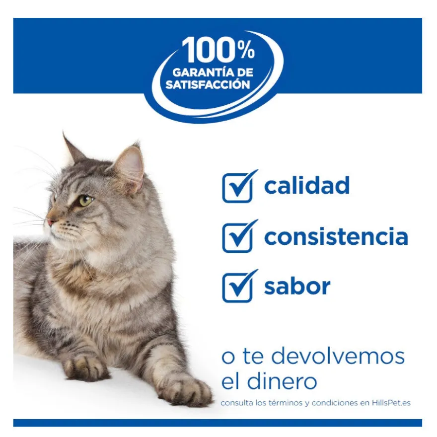 Hill's Science Plan Adult Frango saqueta para gatos