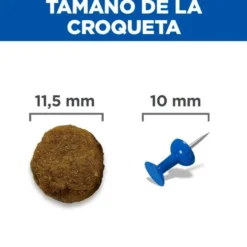 Hill's Science Plan Adult Medium Ração de cordeiro e arroz para cães de raças médias