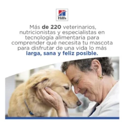Hill's Science Plan Hipoalergénico Small e Mini Salmão ração para cães