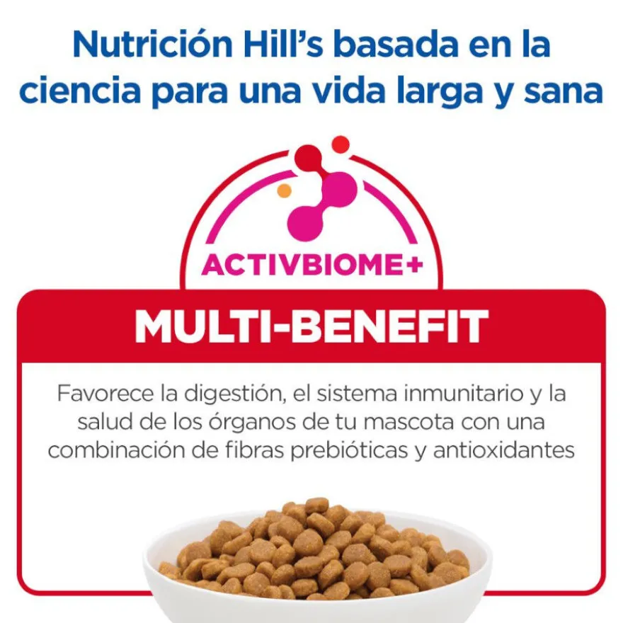 Hill's Science Plan Light Ração de frango para cães de raças médias