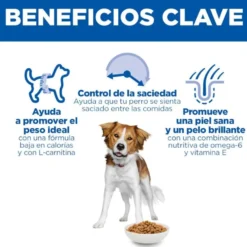 Hill's Science Plan Light Ração de frango para cães de raças médias