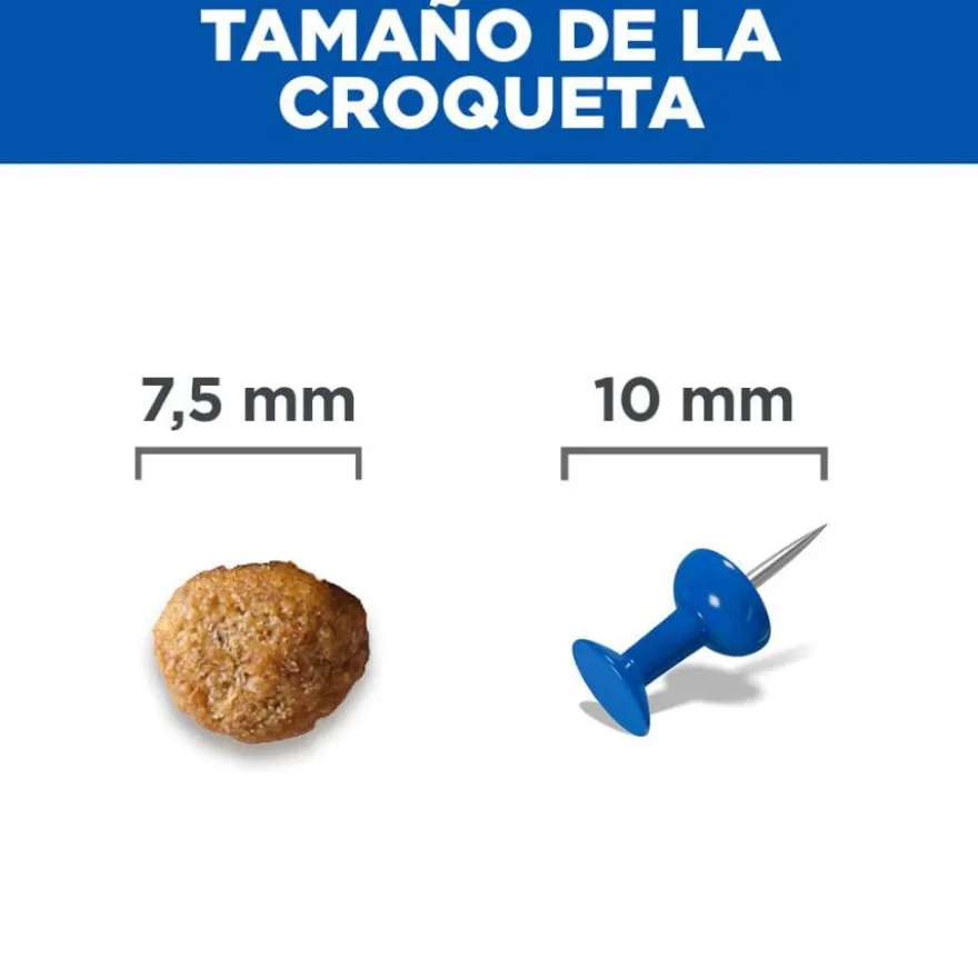 Hill's Science Plan Light Ração de frango para cães de raças pequenas e mini