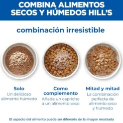 Hill's Science Plan Mature 7+ Adult frango em lata para cães