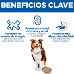 Hill's Science Plan Mature 7+ Adult frango em lata para cães
