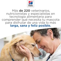 Hill's Science Plan Mature Adult Light Medium Ração de frango para cães de raças médias