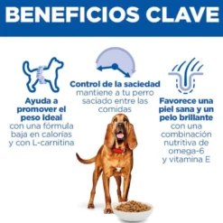 Hill's Science Plan Mature Adult Light Medium Ração de frango para cães de raças médias