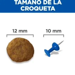 Hill's Science Plan Mature Adult Light Medium Ração de frango para cães de raças médias