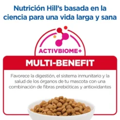 Hill's Science Plan Mature Adult Medium Ração de frango para cães de raças médias