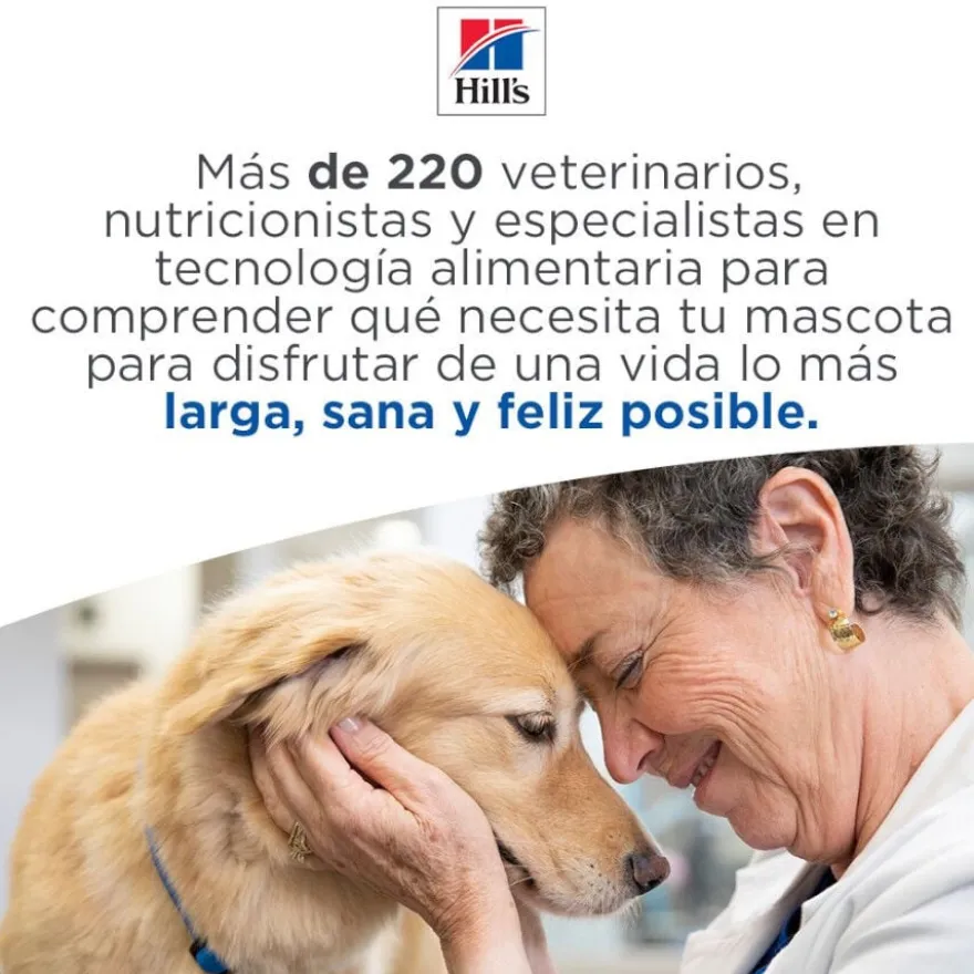 Hill's Science Plan Mature Adult Medium Ração de frango para cães de raças médias