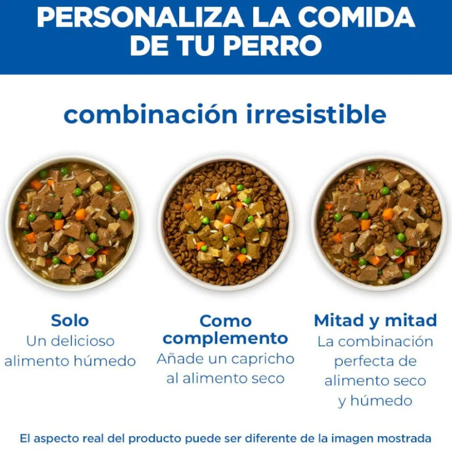 Hill's Science Plan Mature Comida húmida para cães séniores
