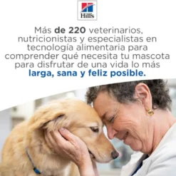 Hill's Science Plan Mature Small y Mini Mousse de Frango em lata para cães